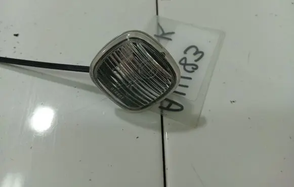 Skoda Roomster (5J) Front fender indicator light 100949127B