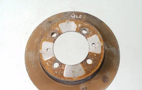 Volvo S40, V40 Rear brake disc