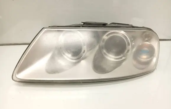 Volkswagen Touareg I Headlight/headlamp 7L6941015BK 3D0909157 89001960