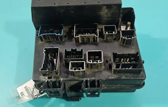 Chrysler Pacifica Fuse box set 04727832AH IMPRK1503879