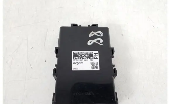 Toyota Auris 150 Other control units/modules 89690-02010