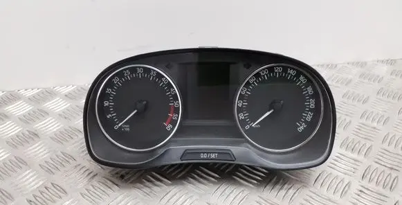 Skoda Fabia Mk3 (NJ) Speedometer (instrument cluster) 6V0920731A