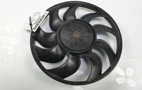 Ford Kuga II Electric radiator cooling fan 3136613430