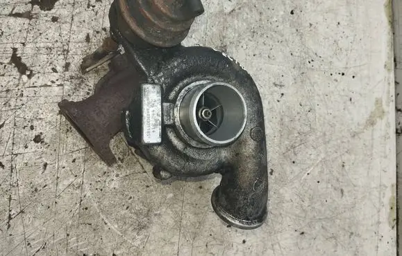 Opel Vectra C Turbo 24442214 EH301165 24447714