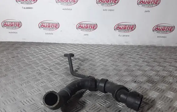 Engine coolant pipe/hose