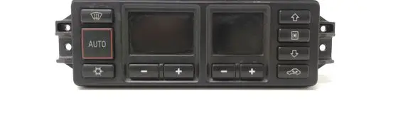 Audi A3 S3 8L Climate control unit 5HB00760810 8L0820043