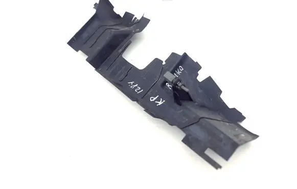 Seat Leon IV Intercooler air guide/duct channel 5fa121283t