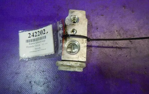 Hyundai Tucson JM Other air conditioning (A/C) parts 