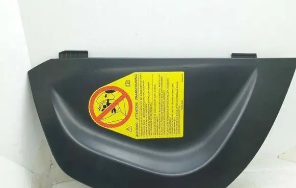Volvo S80 Dashboard side end trim 09164899