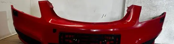 Opel Zafira B Front bumper