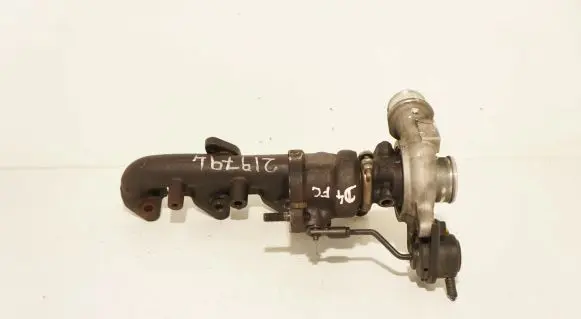 KIA Ceed Turbo 28201-2A760