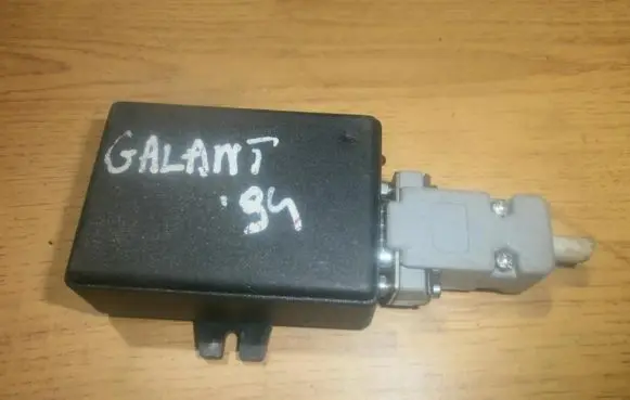 Mitsubishi Galant Other control units/modules