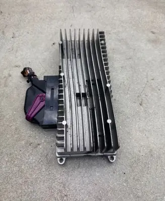 Audi Q5 SQ5 Sound amplifier 8R0035223G 1612115045 8R0035223F