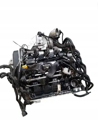 Volkswagen Golf VII Engine CPW