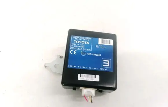 Toyota Verso-S Door control unit/module 8974152470 89741-52470