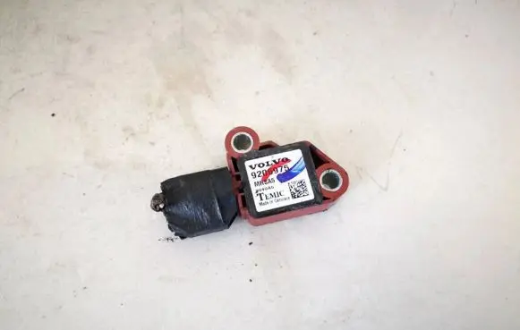 Volvo V50 Airbag deployment crash/impact sensor 9206975