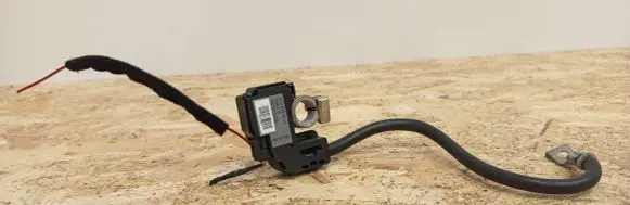 Mini One - Cooper Coupe R56 Negative earth cable (battery) 7587465 61127587465 6112758746503