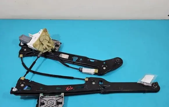 Audi A7 S7 4G Rear door window regulator with motor 4G8839462C IMPRK1377892