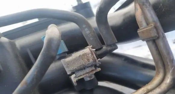 Subaru B9 Tribeca Turbo solenoid valve K5T48479