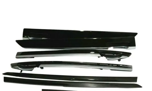 BMW 7 F01 F02 F03 F04 Door card panel trim set 9115538 9115537