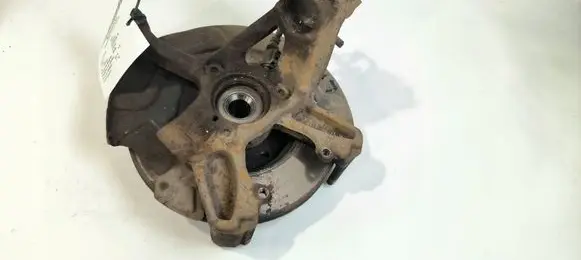 Skoda Octavia Mk3 (5E) Front wheel hub spindle knuckle 5Q0615311D