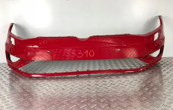 Volkswagen Golf VII Front bumper 5G0807221FL
