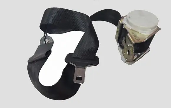 Citroen C5 Rear seatbelt 33060243A 260510 I000045