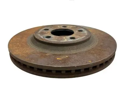 Ford Mustang V Front brake disc