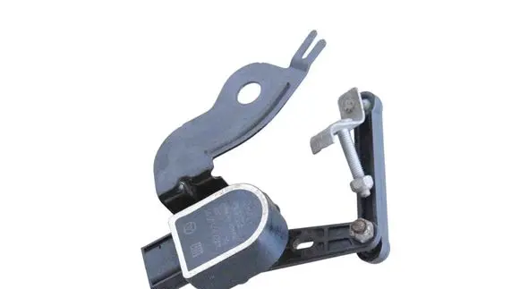 Mercedes-Benz S C217 Air suspension front height level sensor A2223272140 A2229050503