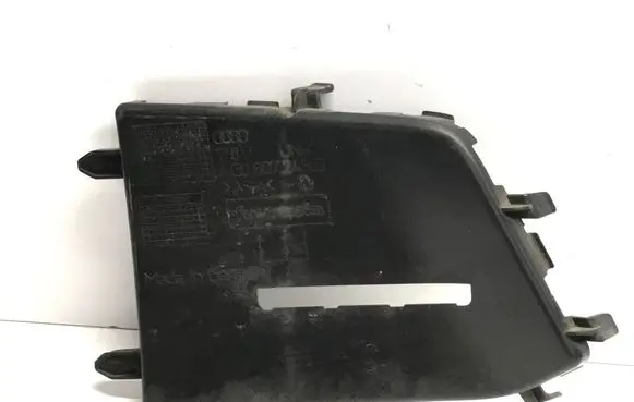 Audi A6 S6 C7 4G Front bumper lower grill 4G0807245D