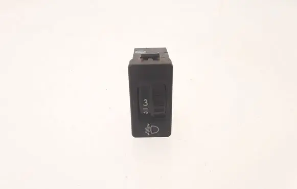 Peugeot 807 Headlight level height control switch 96384422XT 96366692XT 96384422