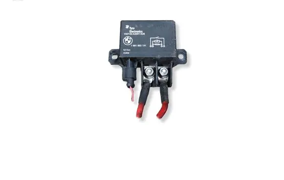 BMW X5 E70 Other relay 7661503 V23132A2001X26