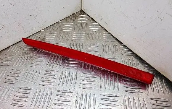 BMW 3 F30 F35 F31 Rear tail light reflector 7847165