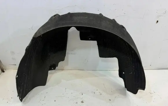 Volkswagen PASSAT B8 Rear arch fender liner splash guards 3G0810972F
