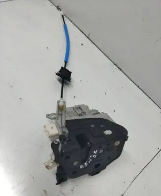 Audi A5 Sportback 8TA Front door lock 8J1837016C