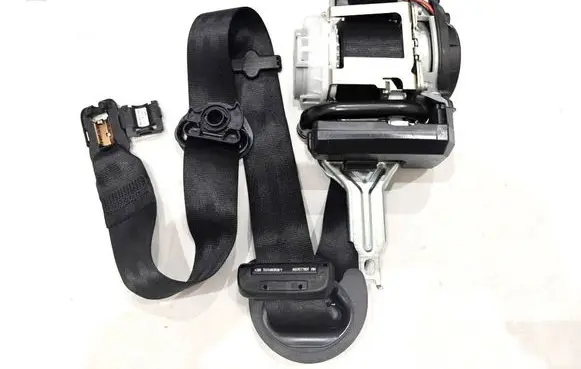 Audi e-tron Front seatbelt 4KE857705F JG01J983MT