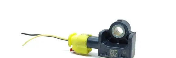 Seat Ibiza IV (6J,6P) Airbag deployment crash/impact sensor 6R0959351 081118103 11L7A