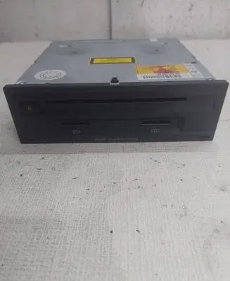 Audi A6 S6 C6 4F CD/DVD changer 4E0035666B
