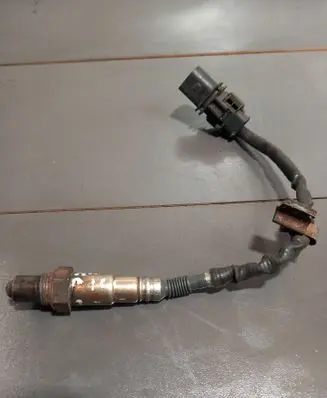 Mercedes-Benz A W169 Lambda probe sensor 1588A001