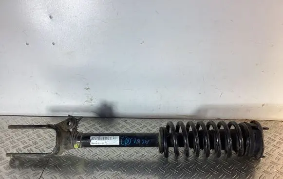 Mercedes-Benz ML W164 Front shock absorber with coil spring A1643203213