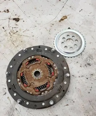 Toyota Corolla E210 E21 Dual mass flywheel 1B111174 9D251107
