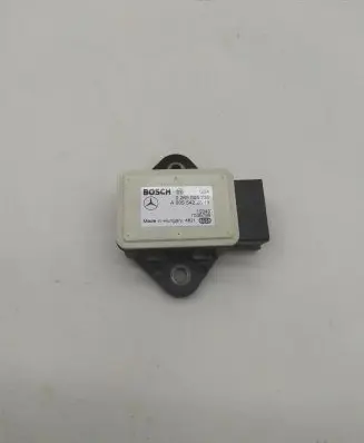 Mercedes-Benz E A207 ESP acceleration yaw rate sensor 0265005735 A0055422618