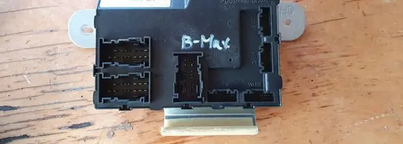 Ford B-MAX Alarm control unit/module AV1T15K600CH