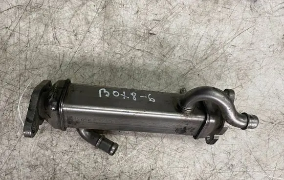 Fiat Ducato EGR valve cooler 5801856913