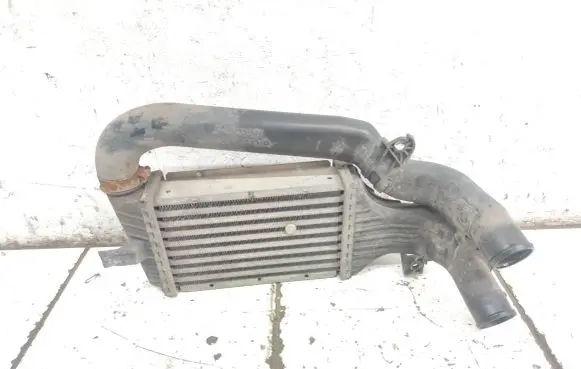 Opel Zafira A Intercooler radiator 24406701 24406701DE1