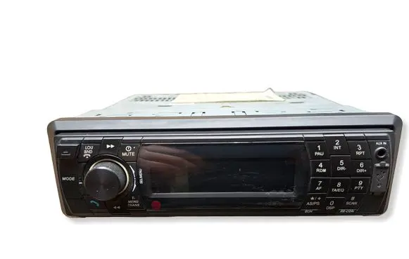 Peugeot 406 Radio/CD/DVD/GPS head unit 24604 BILTEMA
