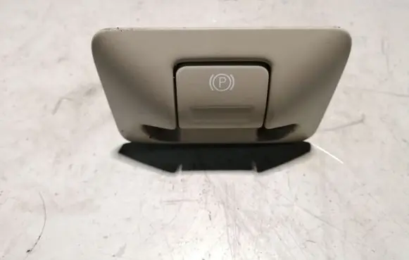 Volvo S60 Hand brake release handle 31433501