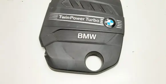 BMW 1 F20 F21 Engine cover (trim) 7810800 7810802