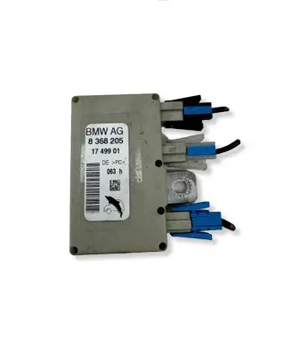 BMW 7 E65 E66 Aerial antenna amplifier 8368205 063G 1749901