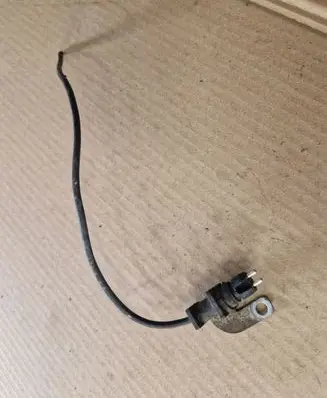 Volkswagen PASSAT B3 Front ABS sensor wiring 357971413A 191971413A 191971414A